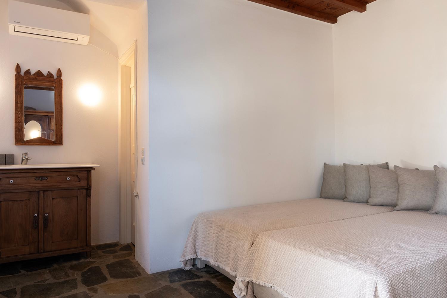Two Houses Lighthouse Apartment Fanari  외부 사진