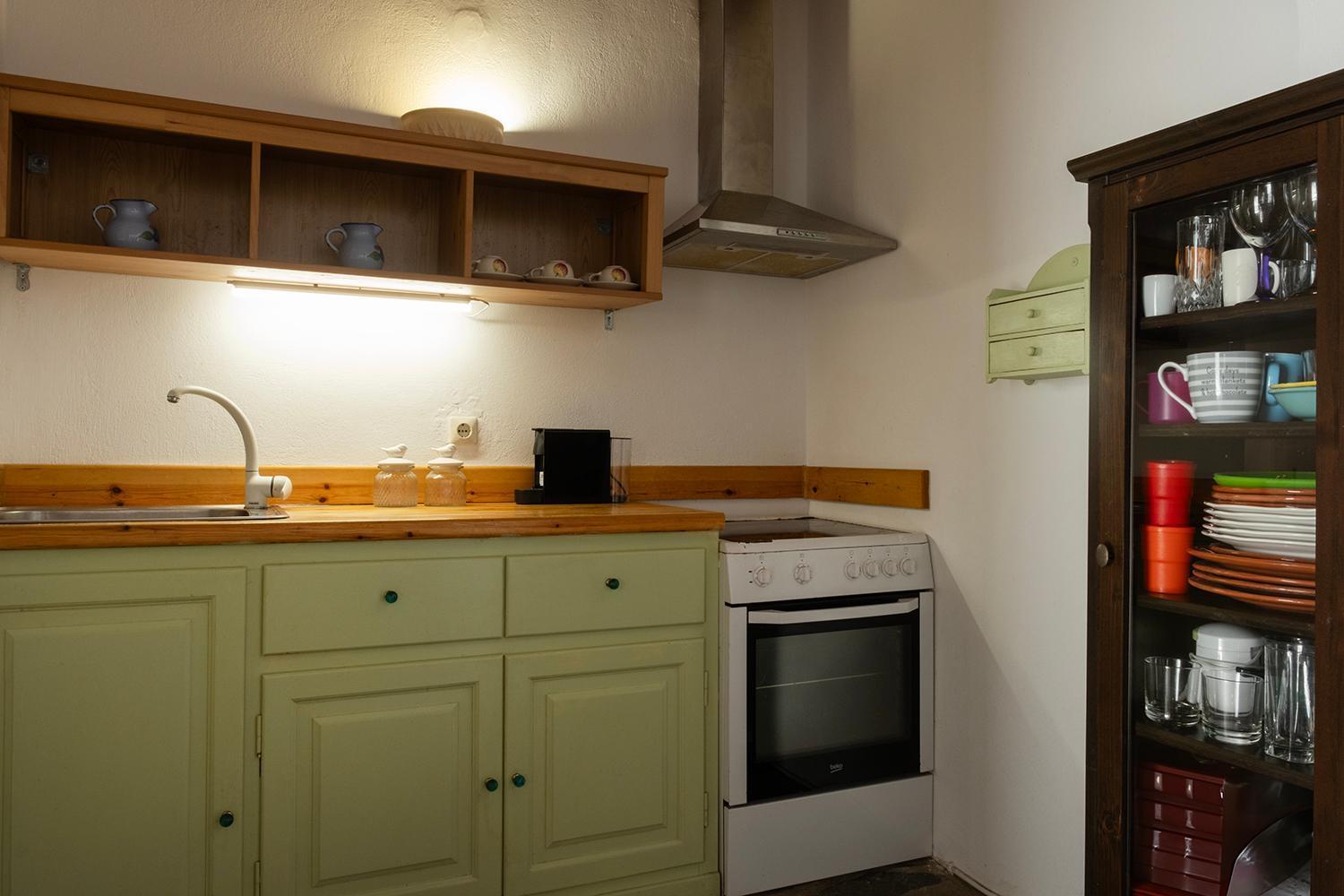 Two Houses Lighthouse Apartment Fanari  외부 사진