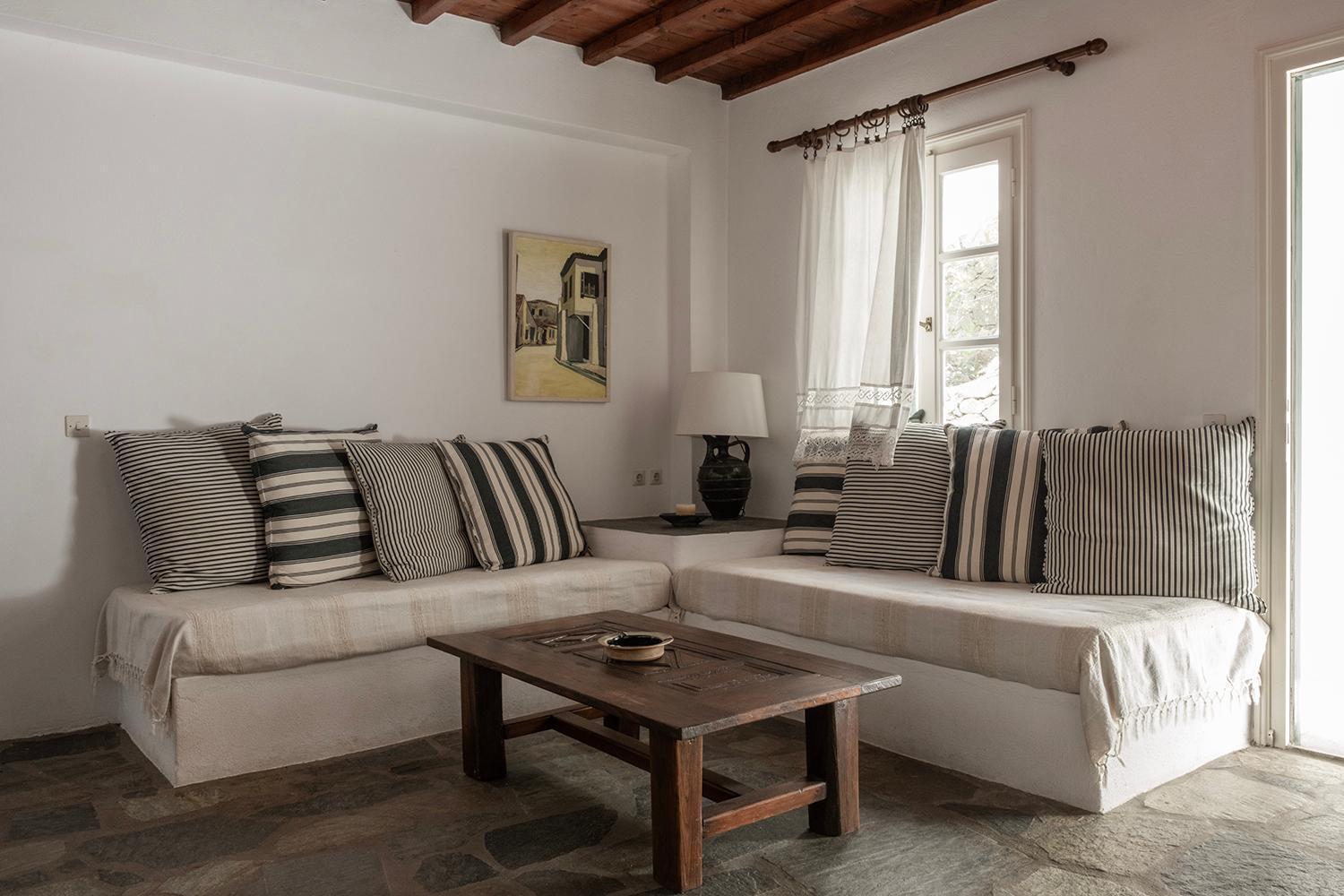 Two Houses Lighthouse Apartment Fanari  외부 사진