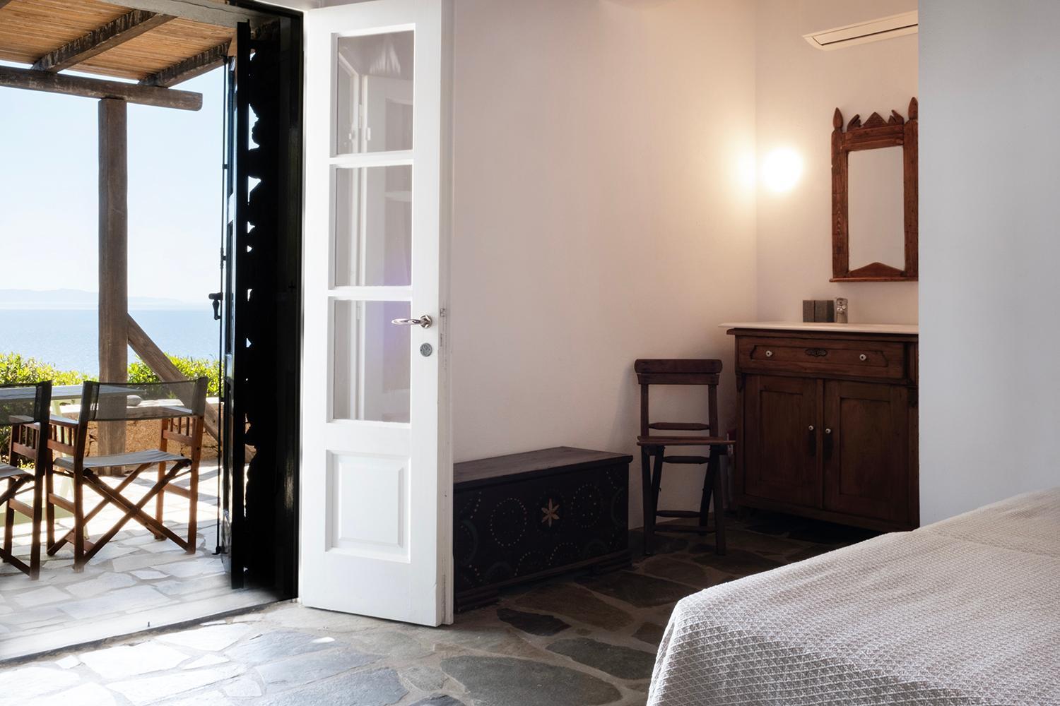 Two Houses Lighthouse Apartment Fanari  외부 사진