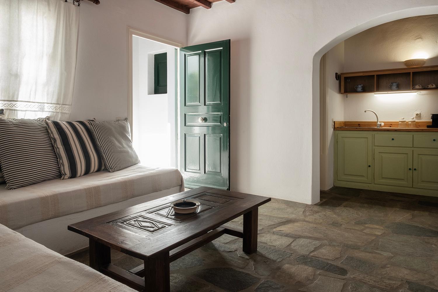 Two Houses Lighthouse Apartment Fanari  외부 사진
